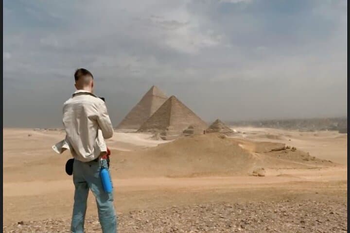 VIP Private Day at Giza: Pyramids, Sphinx & Grand Egyptian Museum photo 5
