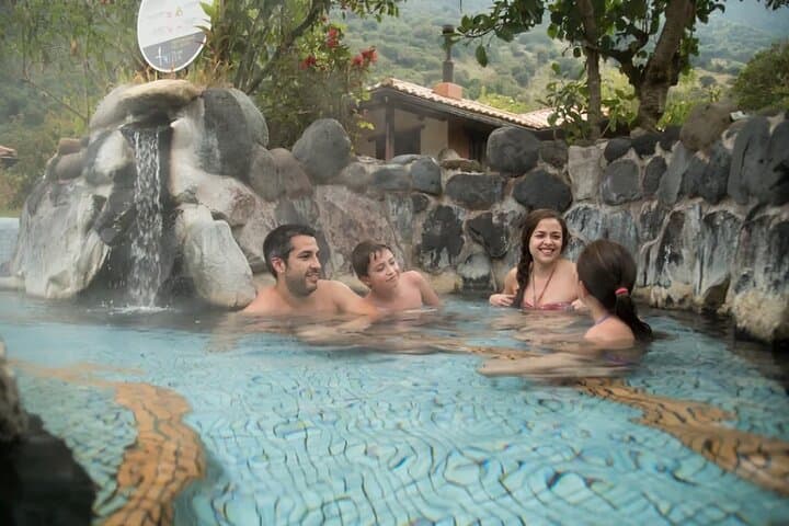 Mitad del Mundo & Thermal Hot Springs Day Trip from Quito