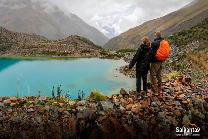 Humantay Lake One Day Hike from Cusco: Turquoise High-Altitude Trek to Salkantay photo 2
