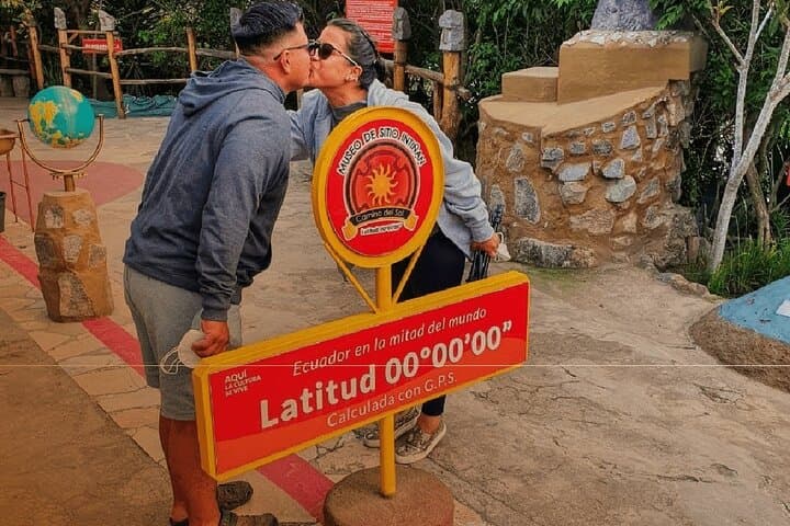 Mitad del Mundo & Thermal Hot Springs Day Trip from Quito photo 6