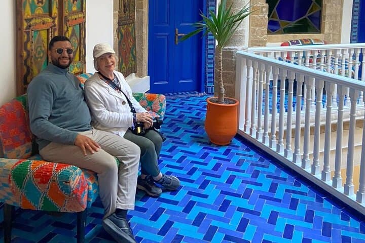 Private Day Trip from Casablanca to Marrakech & Agafay Desert photo 4