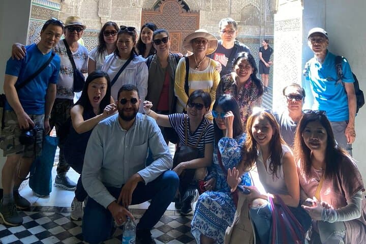 Private Day Trip from Casablanca to Marrakech & Agafay Desert photo 5