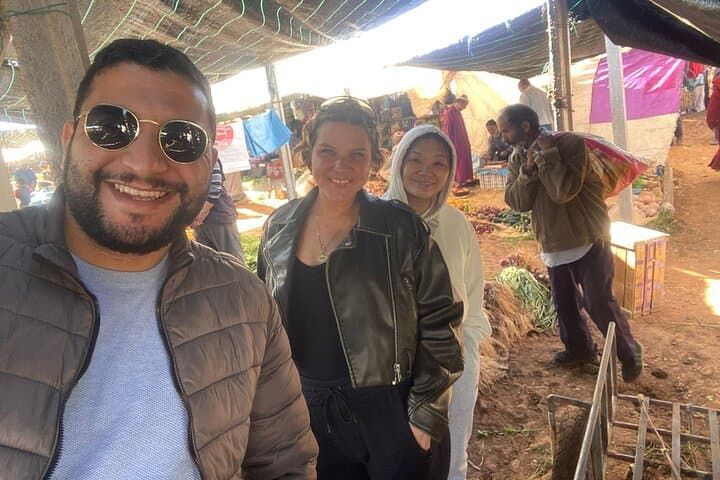 Private Day Trip from Casablanca to Marrakech & Agafay Desert photo 6
