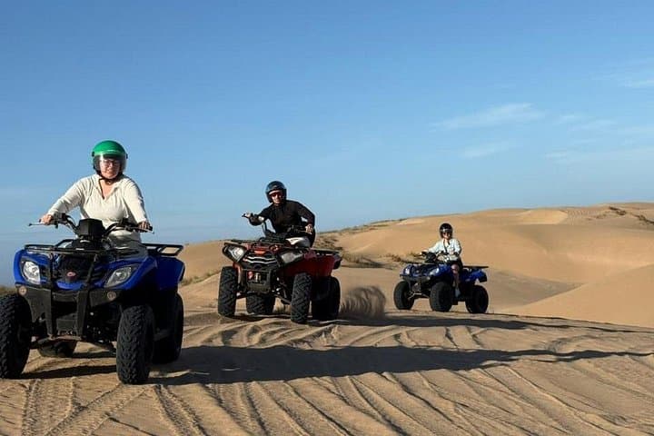 Essaouira Quad and Horse Rides in Diabat: Coastal Dunes & Argan Forest Trails photo 4