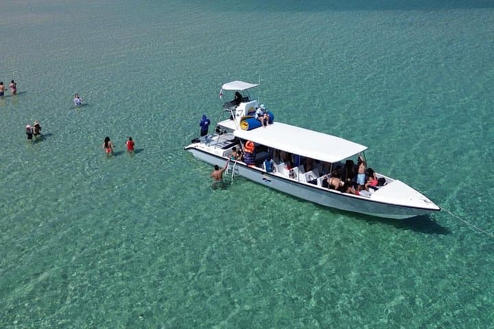 Full Day in the Pearl Archipelago: Las Perlas Islands Boat Trip from Panama City photo 4