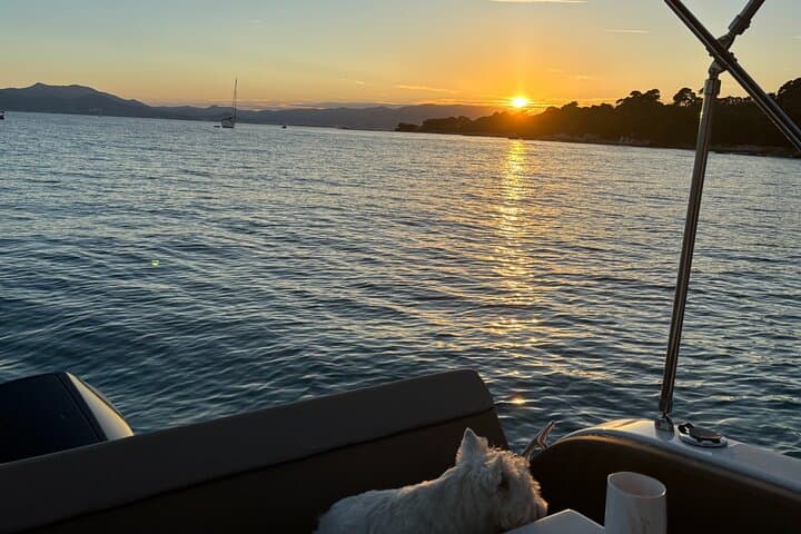 Private Boat Tour on the Côte d'Azur — Nice to Monaco or Cannes photo 4