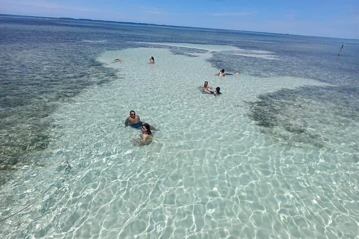 Full-Day San Blas Islands Tour: Snorkel Natural Pools & Aroma Island photo 3