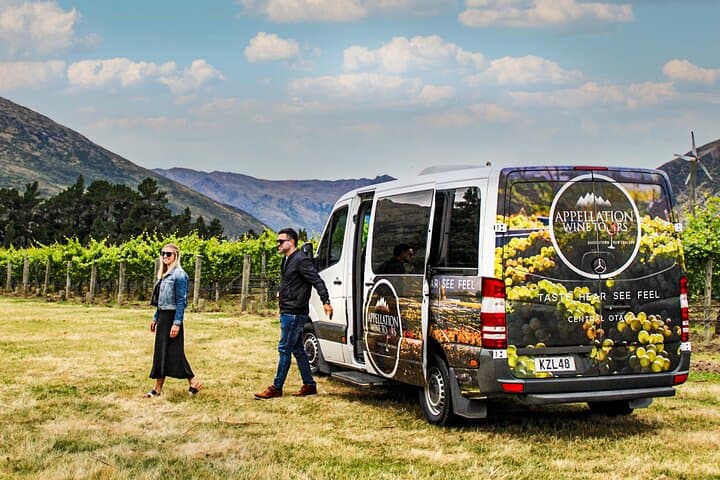Central Otago Gourmet Food and Wine Tour from Queenstown photo 4