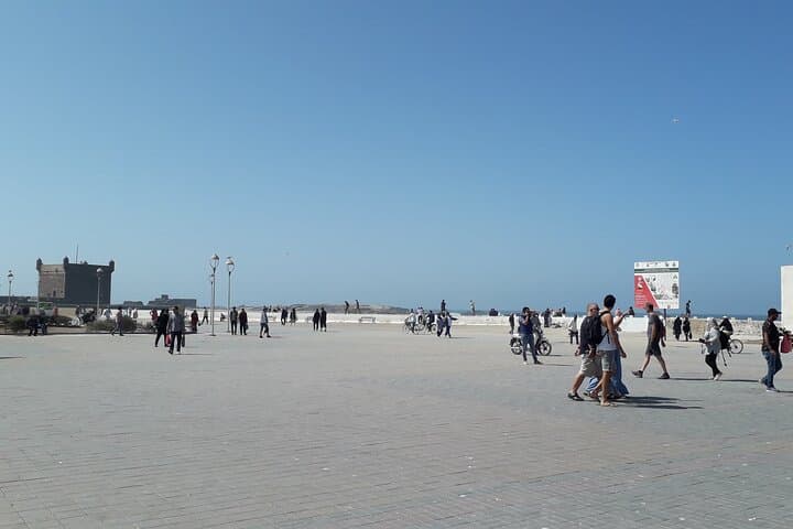 Essaouira Day Trip from Marrakech: Coastal Medina, Beaches & Argan Co-ops photo 2