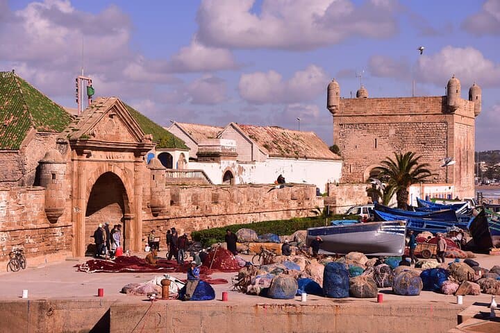 Essaouira Day Trip from Marrakech: Coastal Medina, Beaches & Argan Co-ops