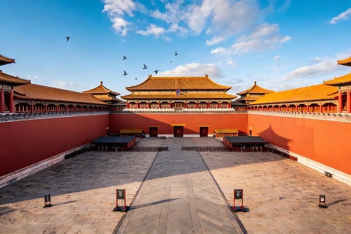 Great Wall, Tian'anmen Square & Forbidden City: Private Beijing Day Tour photo 3