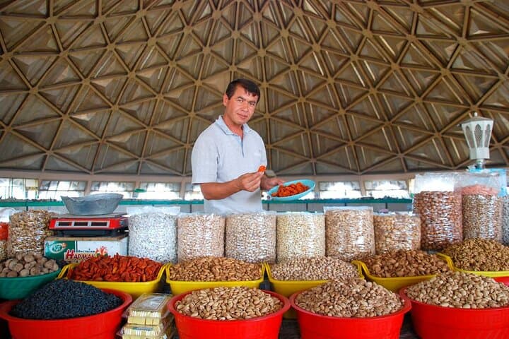 Guided Tours of Uzbekistan: Tashkent City & Chimgan Mountains Day Trip photo 3