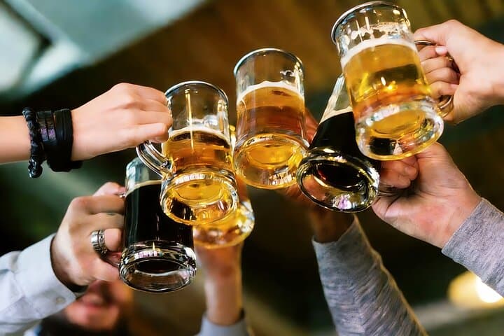 Beijing Evening Hutong Food Tour with Great Leaping Brewery Taproom Hopping photo 2