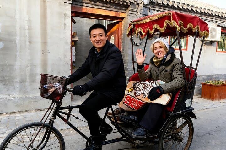 Custom Beijing Half-Day Tour — Private City or Great Wall Experience photo 3