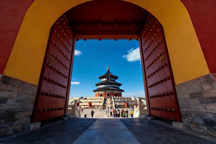 Custom Beijing Half-Day Tour — Private City or Great Wall Experience photo 4