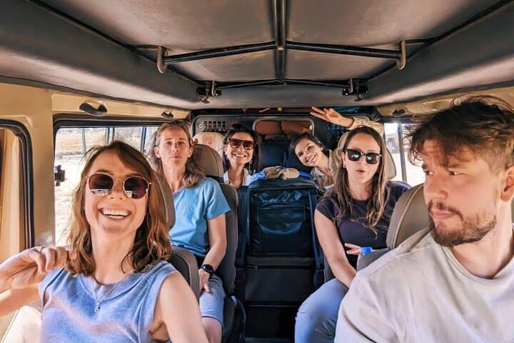 8-Day Kenya & Tanzania Great Wildebeest Migration Safari