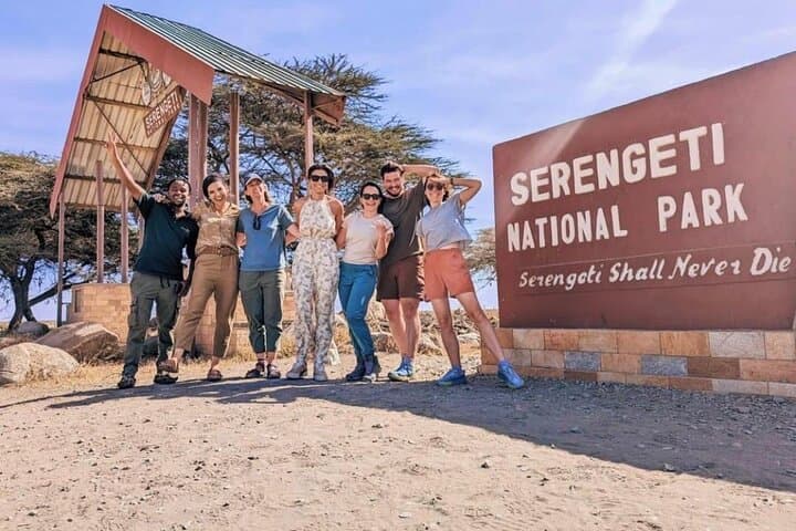8-Day Kenya & Tanzania Great Wildebeest Migration Safari photo 2