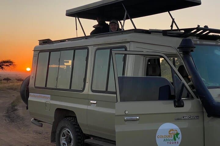 8-Day Kenya & Tanzania Great Wildebeest Migration Safari photo 3