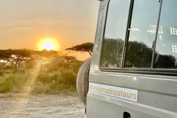 8-Day Kenya & Tanzania Great Wildebeest Migration Safari photo 4