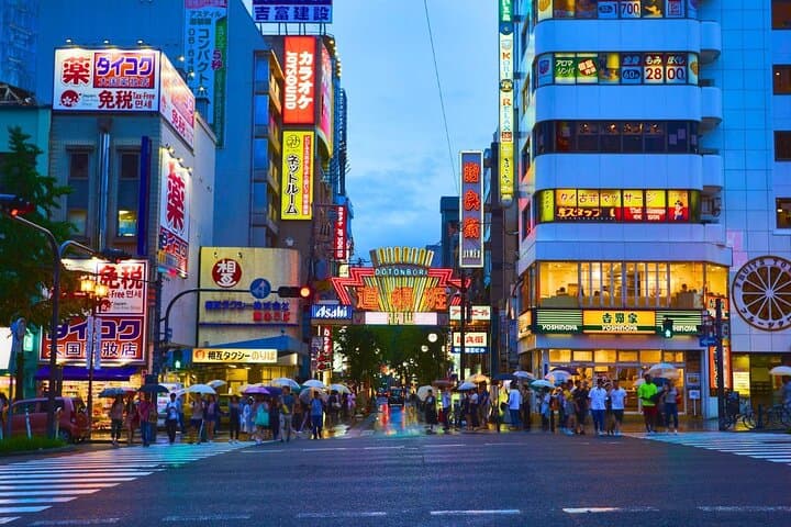 Osaka Tenma Foodie Adventure: Takoyaki, Taiyaki & Arcade Eats photo 2