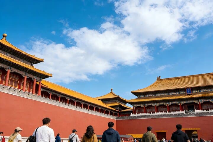 Great Wall, Tian'anmen Square & Forbidden City: Private Beijing Day Tour photo 4