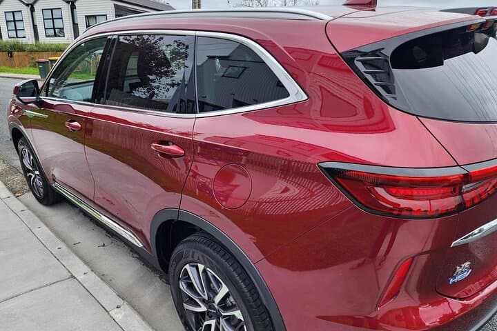 Auckland Private Airport Transfer: Fast, Comfortable Ride Between AKL and the CBD photo 6