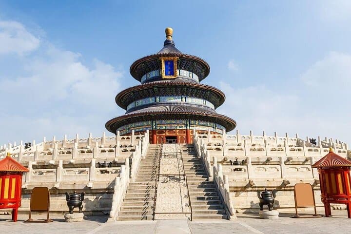 Temple of Heaven & Forbidden City Tickets — Practical Visitor Guide to Beijing’s Imperial Sites