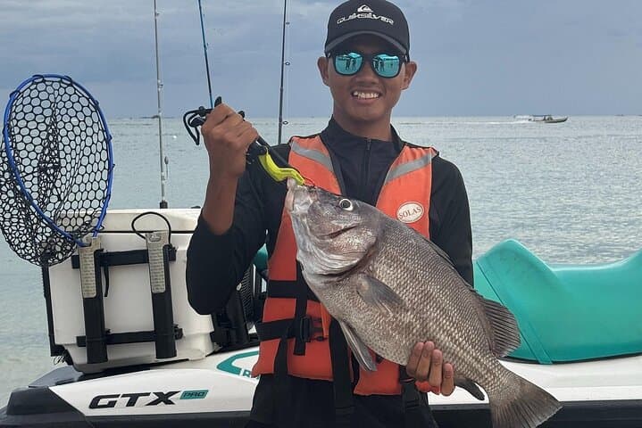 Shared Langkawi Coastal Fishing Trip (Private Option Available) photo 3