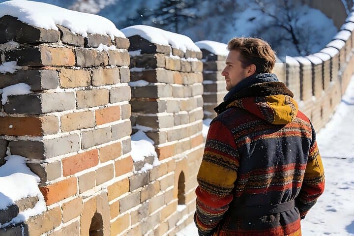Mutianyu Great Wall & Huaibei Ski Resort: Private Day Trip from Beijing