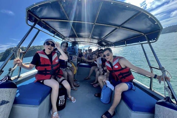 Shared Langkawi Coastal Fishing Trip (Private Option Available) photo 6