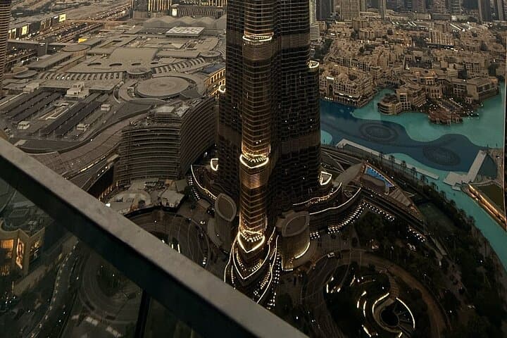 Private Burj Khalifa New Year’s Eve Fireworks Viewing in Downtown Dubai photo 2