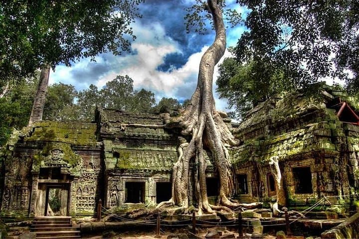 Private Angkor Wat Sunrise Small Tour — Sunrise at Angkor Wat, Bayon & Ta Prohm photo 4