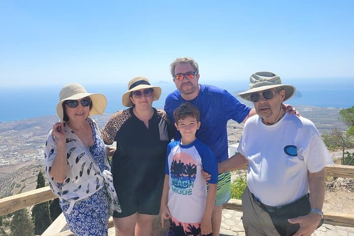 Santorini Sunset Tour: Oia, Pyrgos, Imerovigli & Three Bells Sunset Experience photo 2