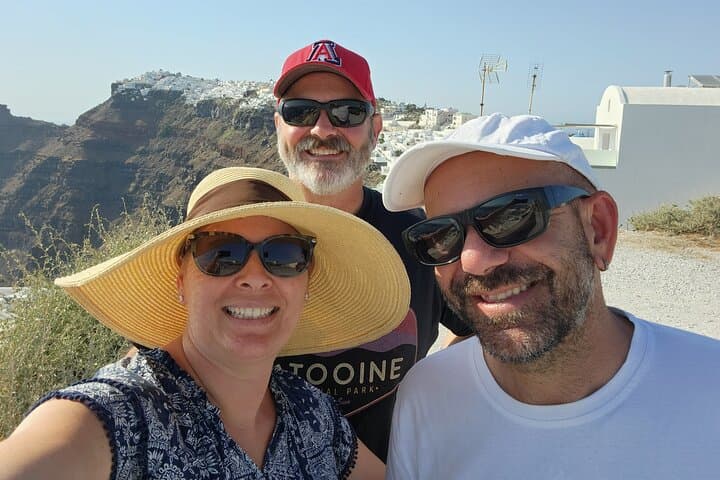 Santorini Sunset Tour: Oia, Pyrgos, Imerovigli & Three Bells Sunset Experience photo 6