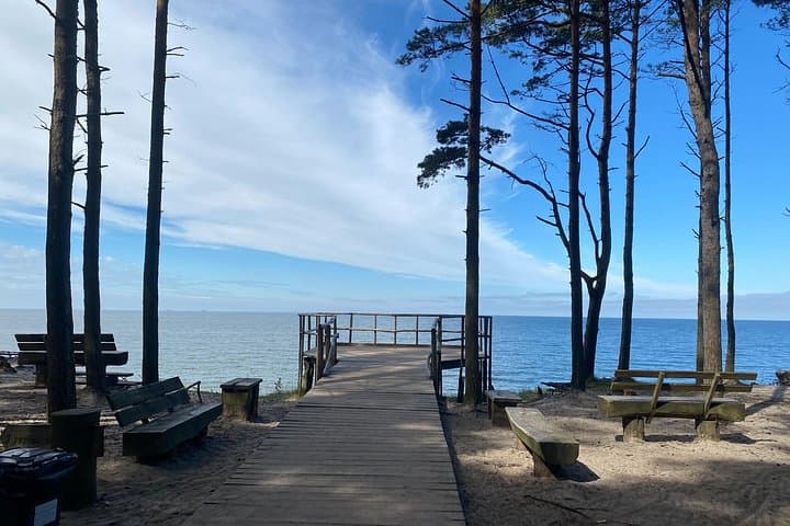 Day Trip from Kaunas to the Curonian Spit — Nida, Hill of Witches & Bird Colonies photo 2