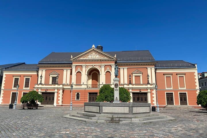 Day Trip from Kaunas to the Curonian Spit — Nida, Hill of Witches & Bird Colonies photo 4