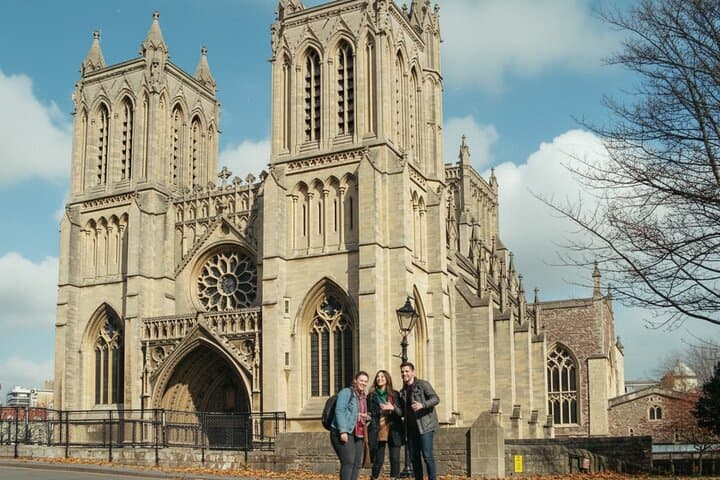 Self-Guided Walking Tour of Bristol: Audio Guide for Old City & Harbourside photo 2