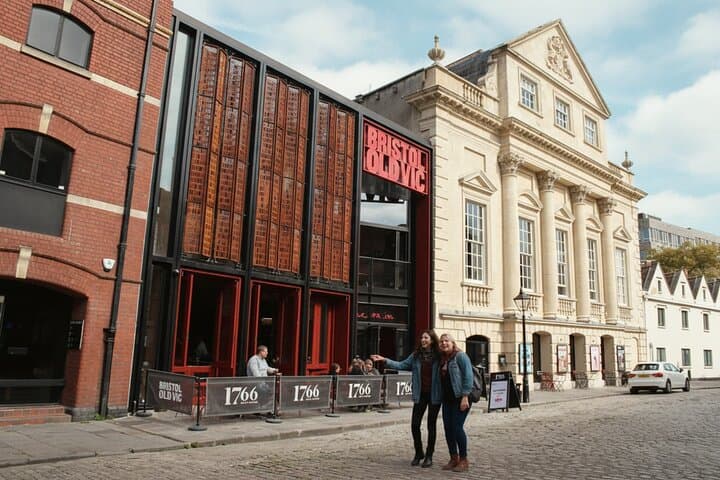 Self-Guided Walking Tour of Bristol: Audio Guide for Old City & Harbourside photo 3