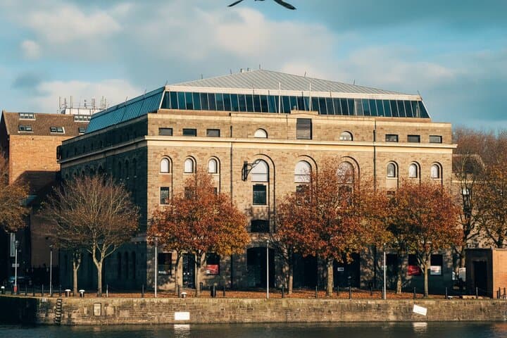 Self-Guided Walking Tour of Bristol: Audio Guide for Old City & Harbourside photo 5