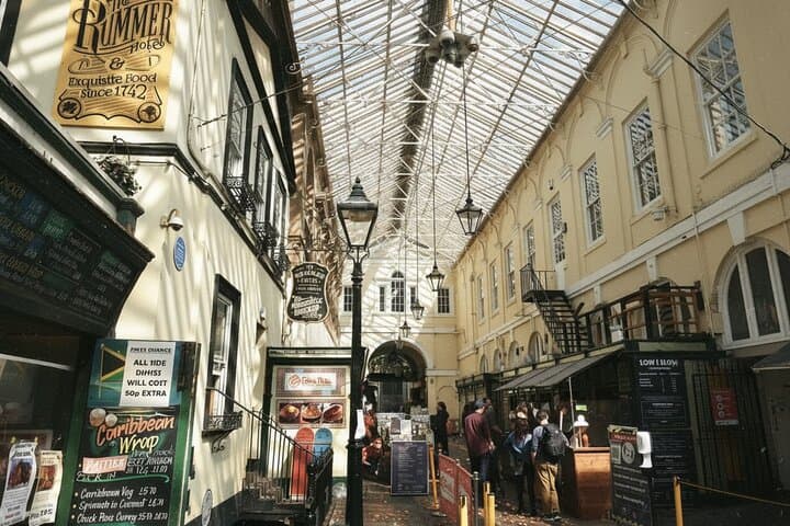 Self-Guided Walking Tour of Bristol: Audio Guide for Old City & Harbourside photo 6