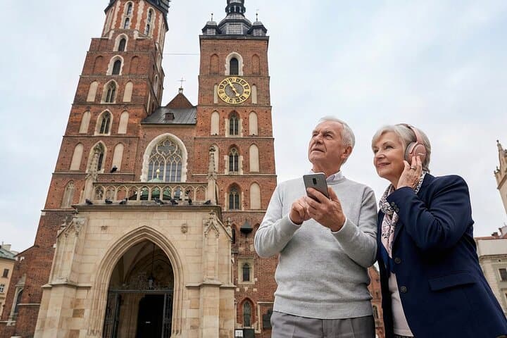 Krakow Self-Guided Audio Walking Tour: Explore Old Town at Your Pace photo 3