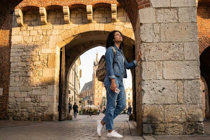 Krakow Self-Guided Audio Walking Tour: Explore Old Town at Your Pace photo 4