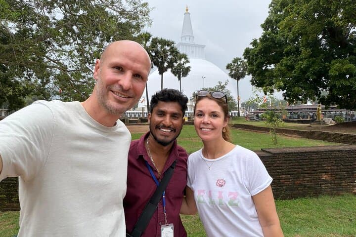Full-Day Guided Walk Through Ancient Anuradhapura photo 3