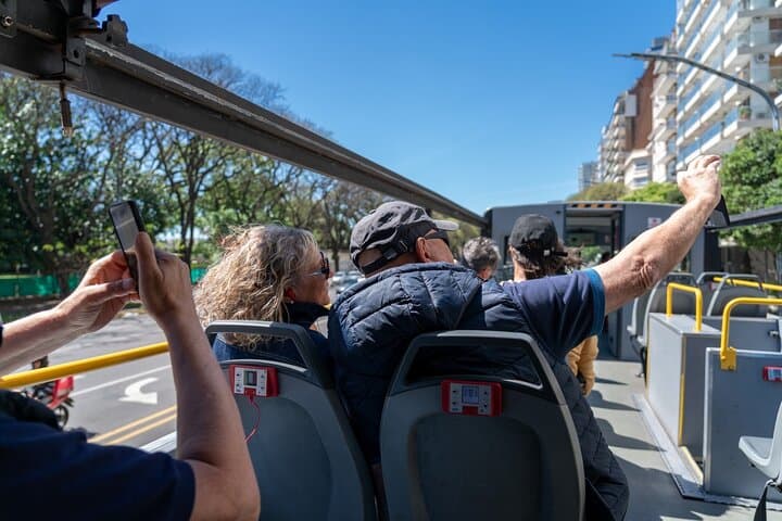 Buenos Aires Boat Hop-On Hop-Off: 48-Hour Ticket & La Boca–Puerto Madero Cruise photo 6