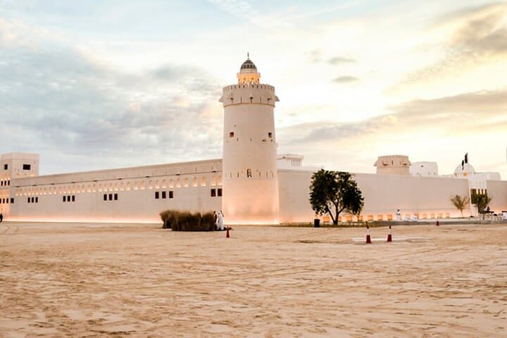 Abu Dhabi in a Day: Full-Day Guided Tour of Top Landmarks with Transfers photo 4