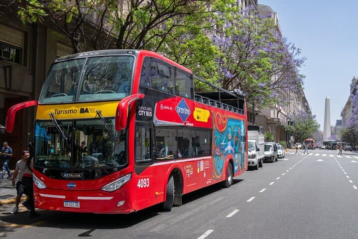 Buenos Aires Boat Hop-On Hop-Off: 48-Hour Ticket & La Boca–Puerto Madero Cruise photo 3