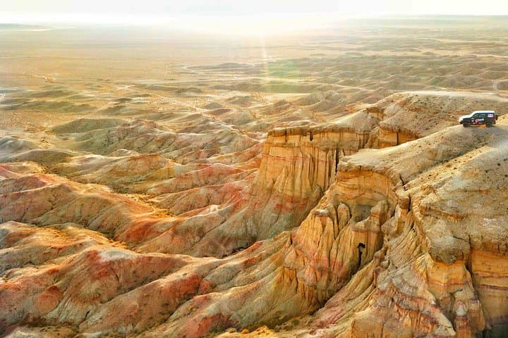 Gobi Desert 8-Day 4WD Adventure: Khongor Dunes, Yolyn Am & Flaming Cliffs photo 2
