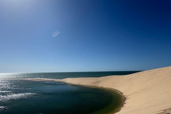 Dakhla White Dune Tour: 4x4 Desert-to-Sea Adventure & Hot Springs photo 3