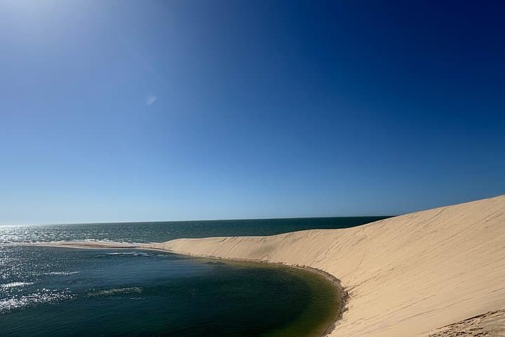 Dakhla White Dune Tour: 4x4 Desert-to-Sea Adventure & Hot Springs photo 4