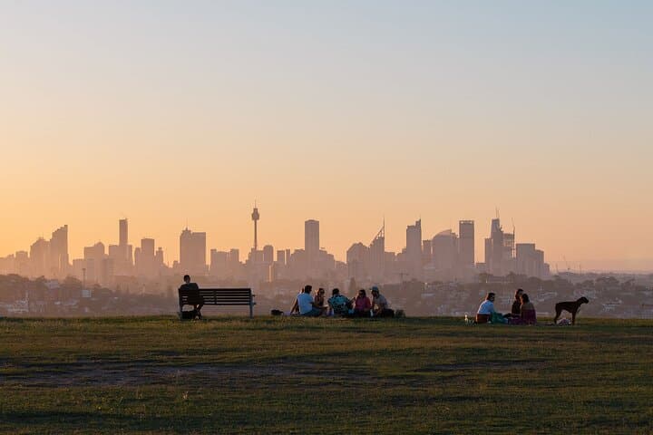 Private Sydney City Highlights with Bondi Beach: Full-Day Coastal and Harbour Tour photo 2